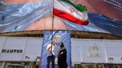 US and Iran reach tentative deal to extend ceasefire, US officials say
