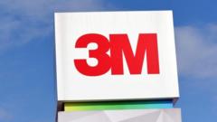 Australia sues US giant 3M over ‘forever chemicals’ in firefighting foam