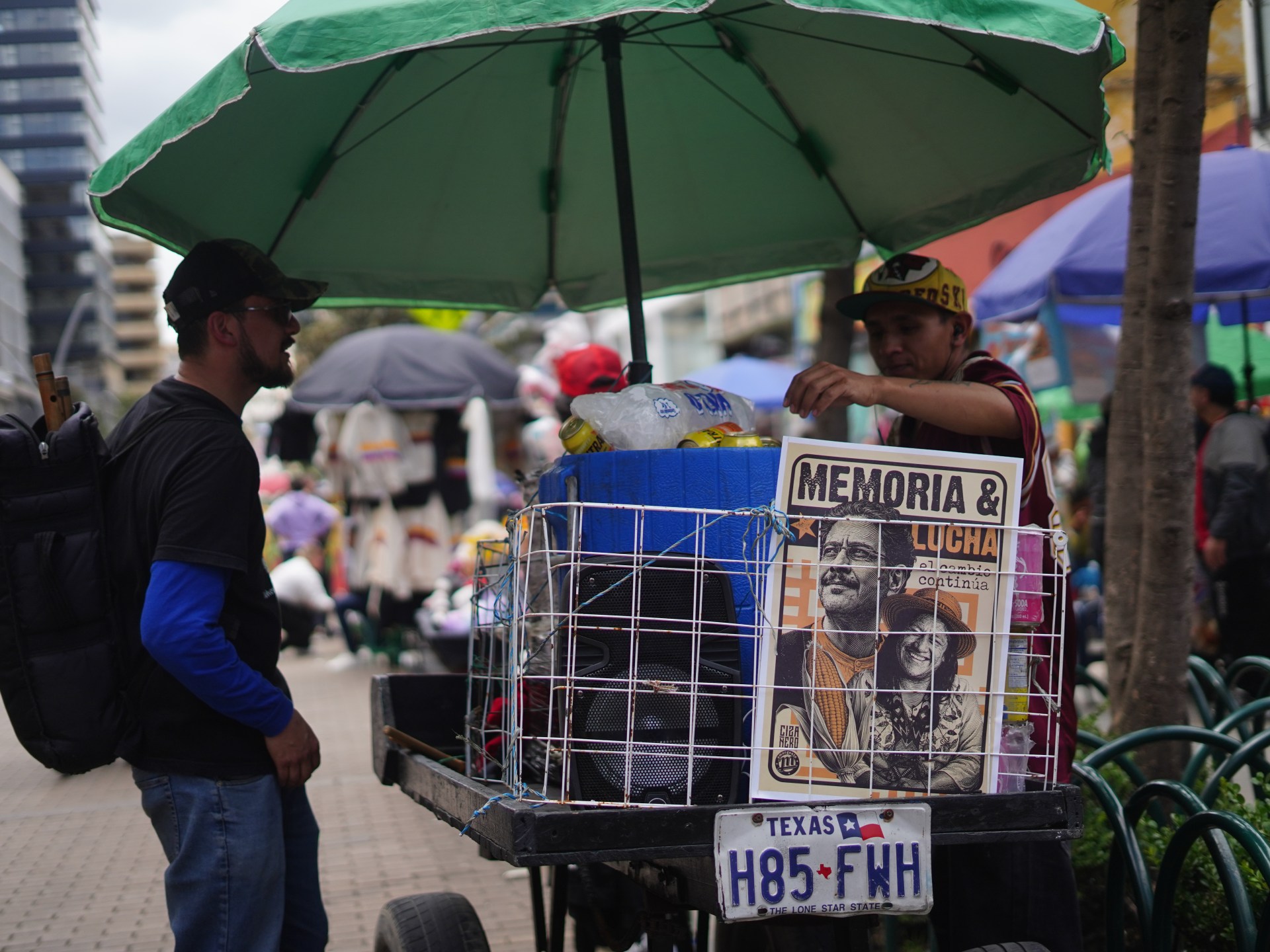 Colombia’s first left-wing gov’t has reduced poverty, but has pile of debt