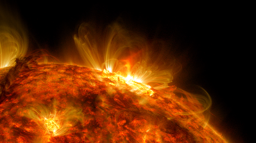 How We See the Beautiful, Violent Sun