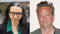 In court as Matthew Perry’s assistant sentenced