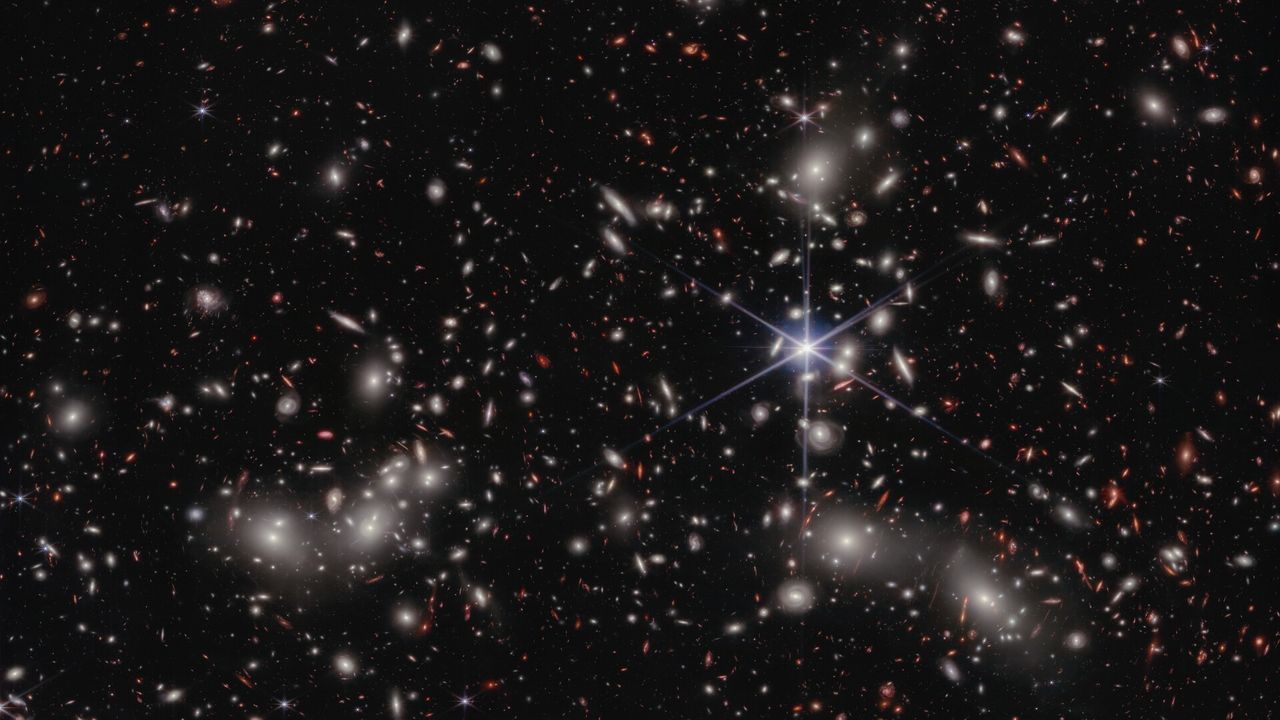 James Webb telescope discovers ‘naked’ black hole that somehow formed before its own galaxy