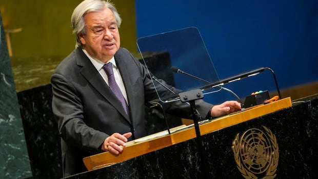 Israeli and Russian forces added to UN’s annual blacklist documenting sexual violence in conflict