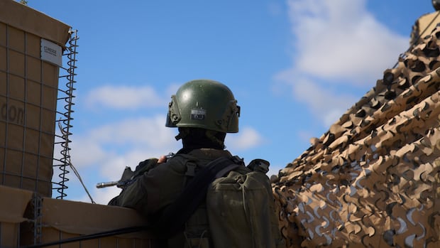Israeli PM says he’s directed military to take more of Gaza under its control