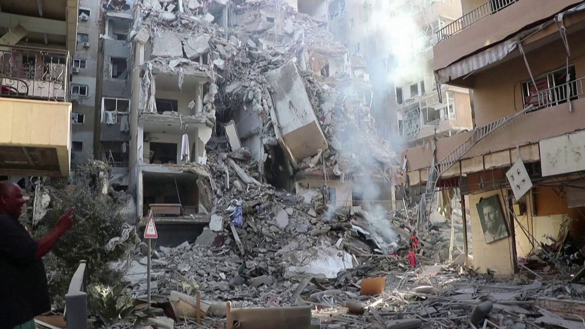Lebanon Latest: Mass evacuations as Israel expands attacks
