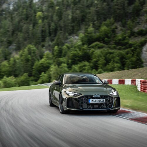 2027 Audi RS5 first drive: A performance PHEV with split personalities