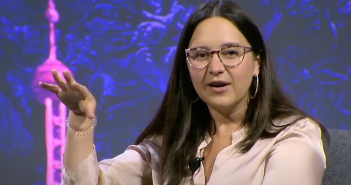 Bari Weiss slammed during major awards show as she tears “60 Minutes” apart