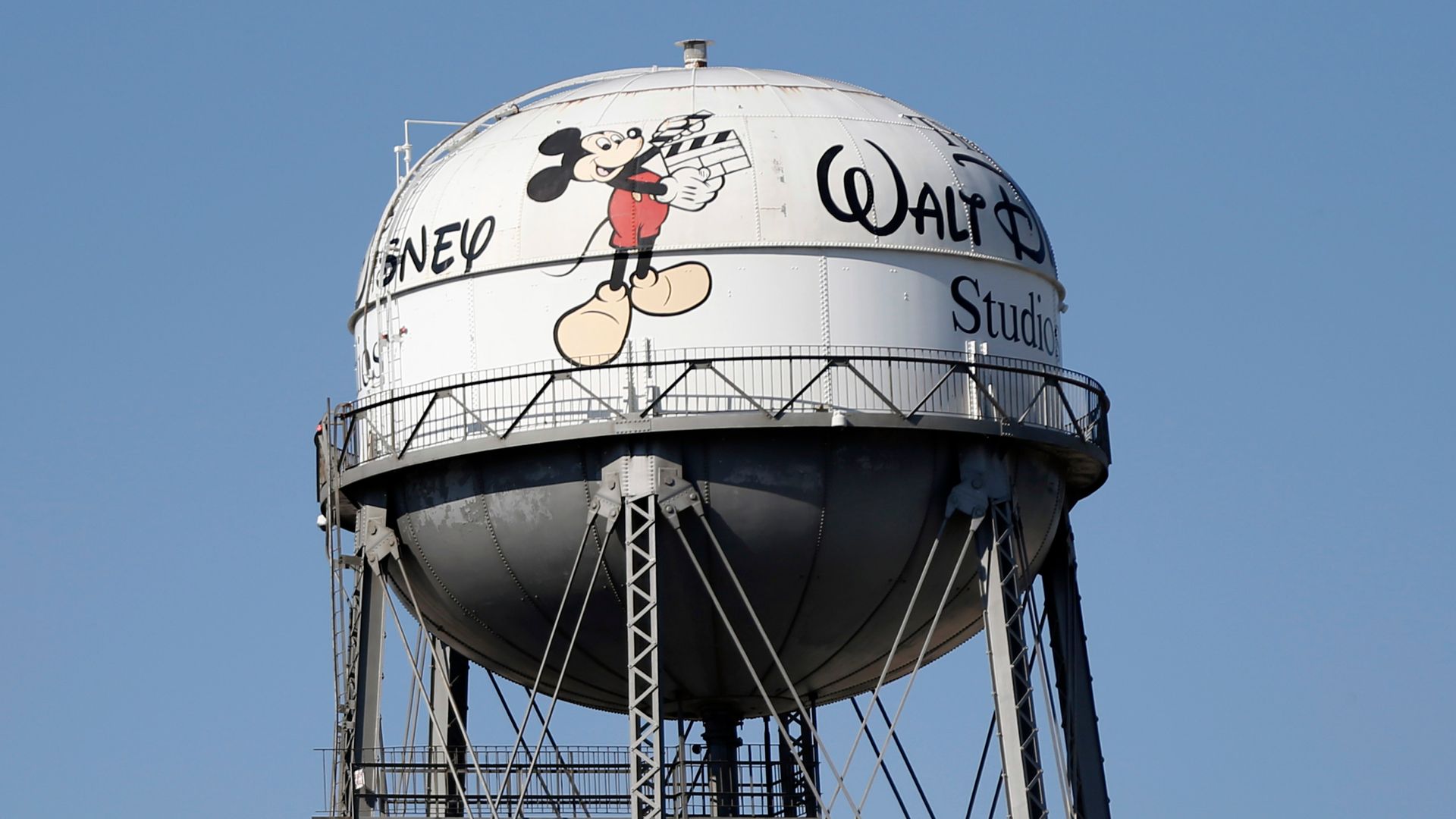Disney accuses Trump’s media regulator of ‘unlawfully’ suppressing free speech
