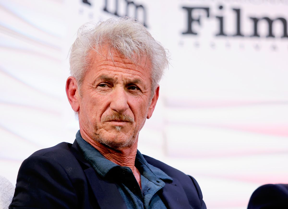 Sean Penn called Trump ‘an enemy of mankind’ and ‘the state’
