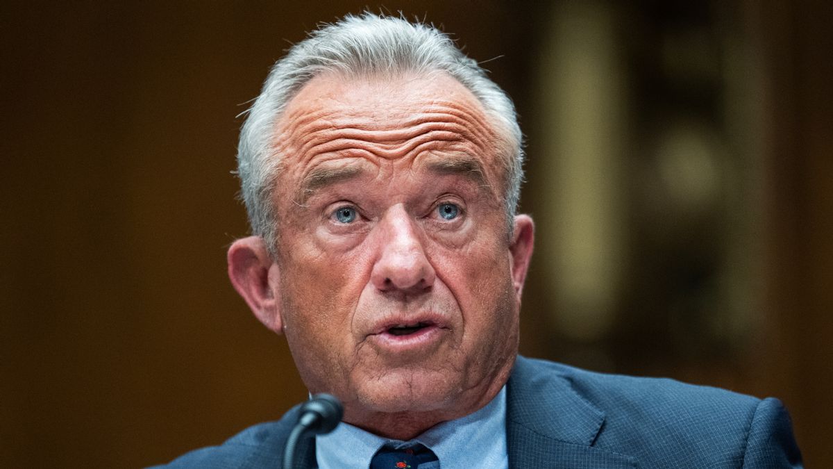 Did RFK Jr. claim children circumcised early had ‘double’ rate of autism tied to Tylenol use?
