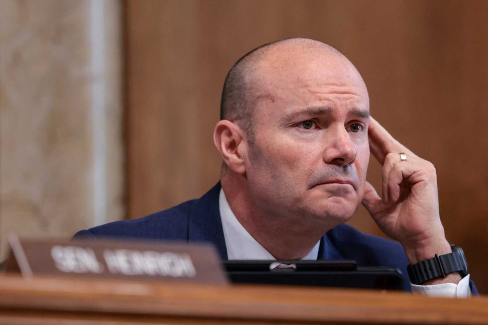 ‘Lunacy’: MAGA lawmaker sparks backlash as he accuses Dem candidate of ‘child sacrifice’