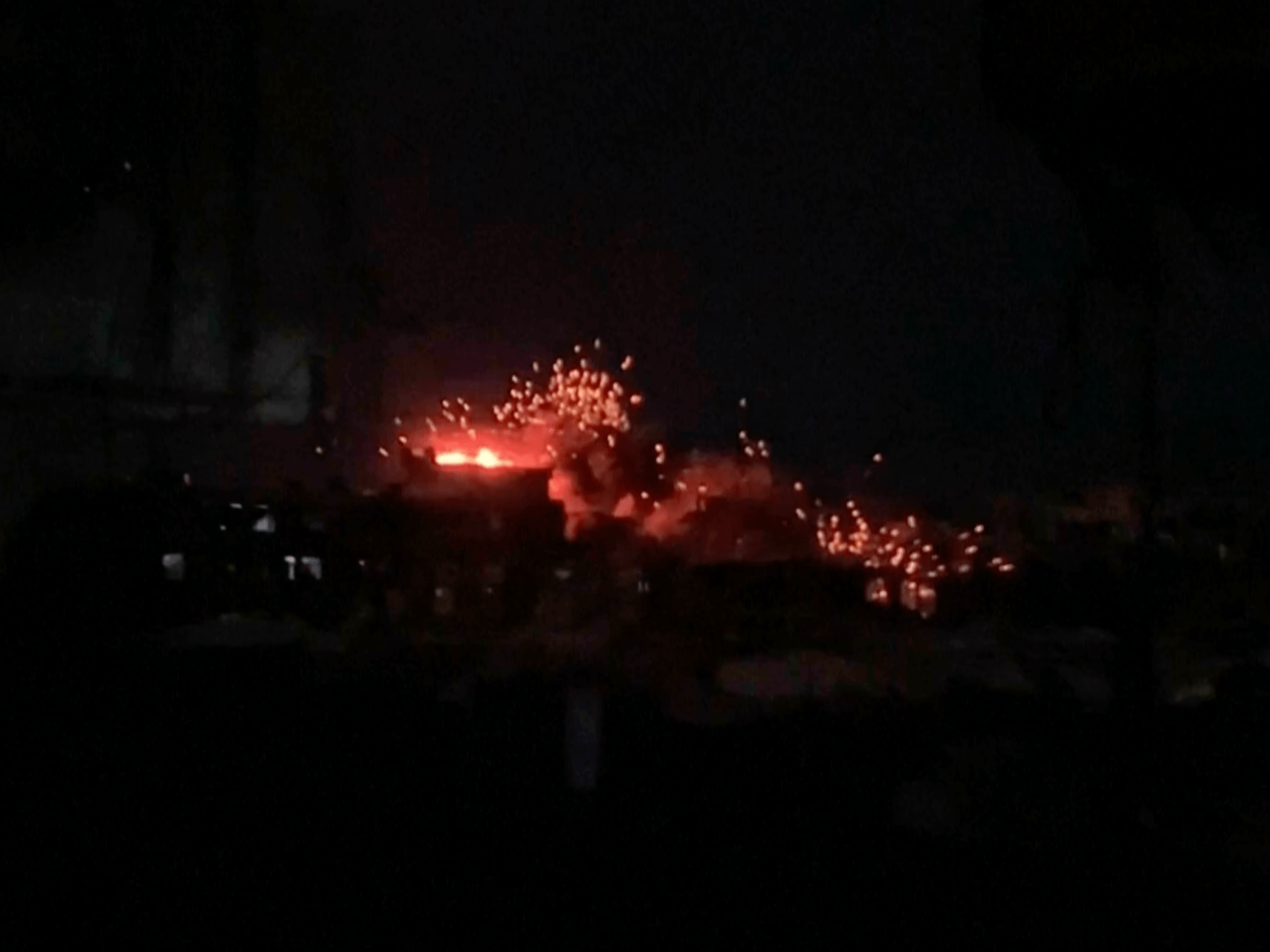 Israel strikes building in Gaza’s Shati refugee camp