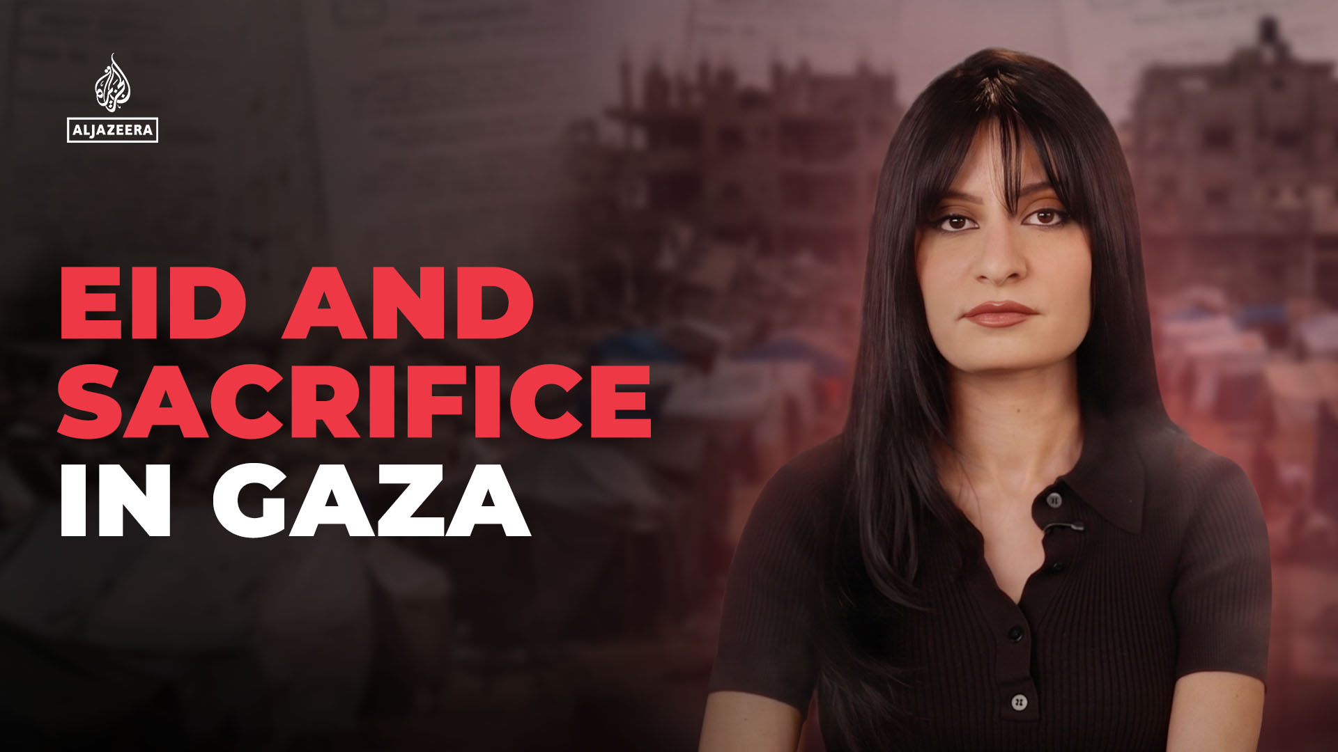 Eid and sacrifice in Gaza