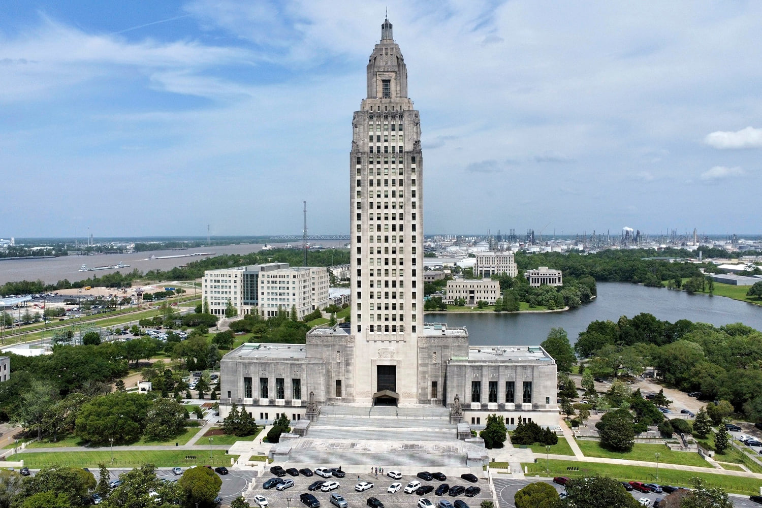 Louisiana passes new congressional map, dismantling one majority-Black district