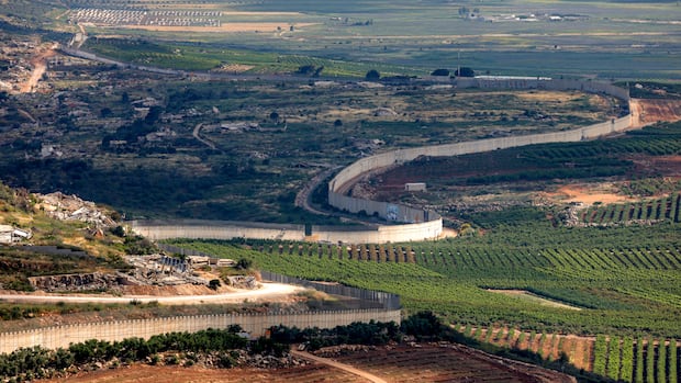 Israeli PM says Lebanon ground offensive has expanded past key river