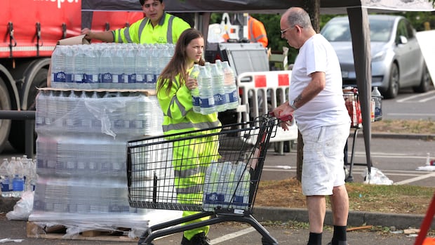 Record-breaking heat and dry spring leave parts of England without water