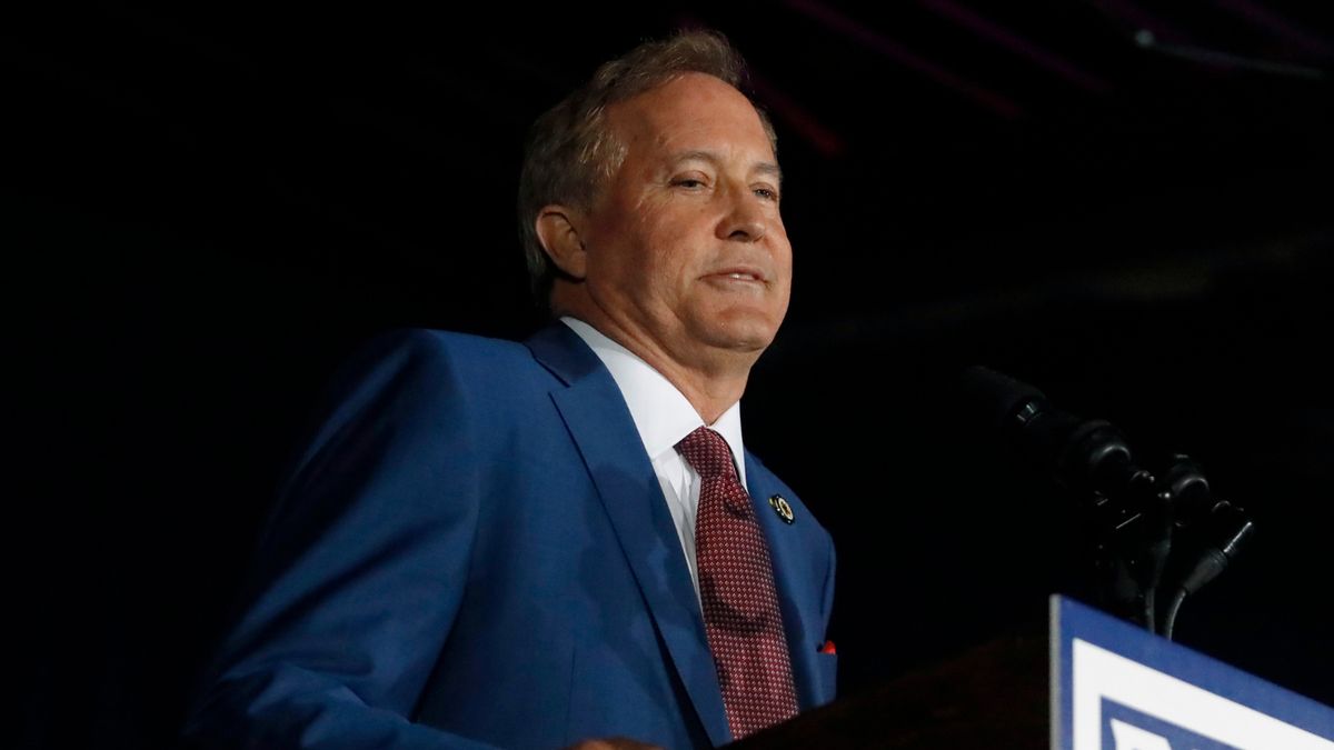 Texas AG Ken Paxton’s office let man accused of child sex abuse receive short jail term