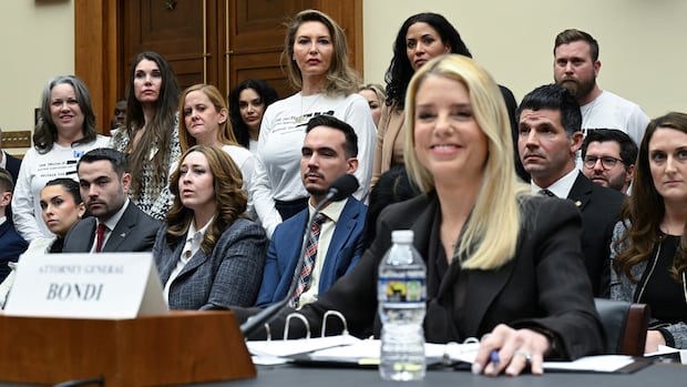 Trump’s former attorney general admits to ‘redaction errors’ before facing questions about Epstein files