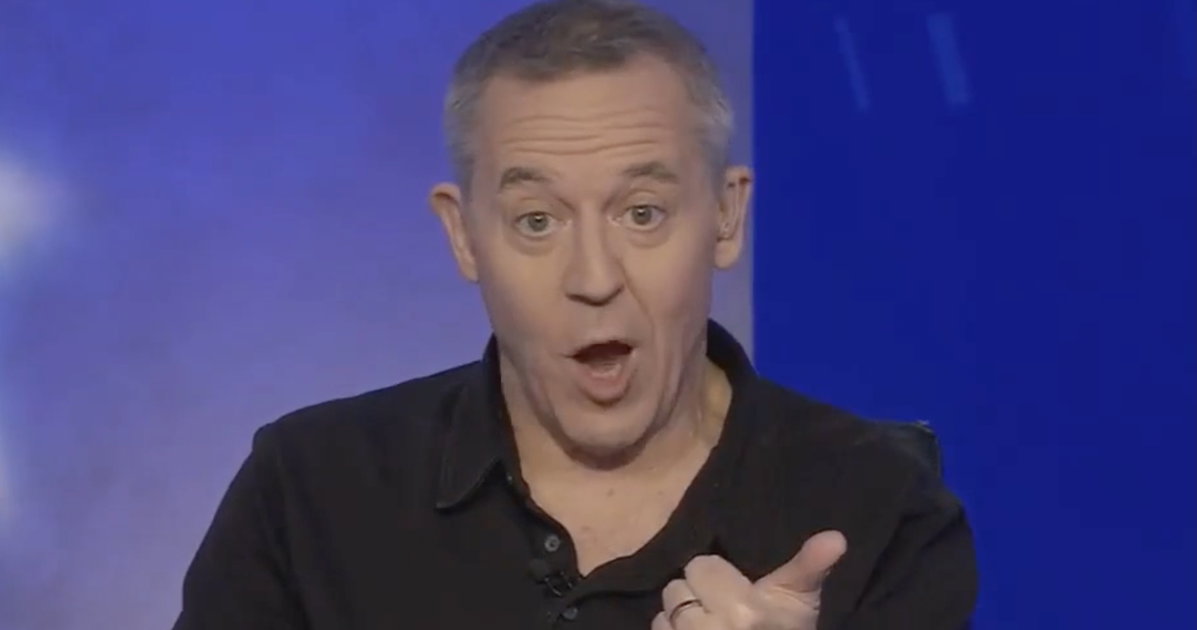Fox host Greg Gutfeld defends feeding maggots to ICE detainees: “Who cares…?”