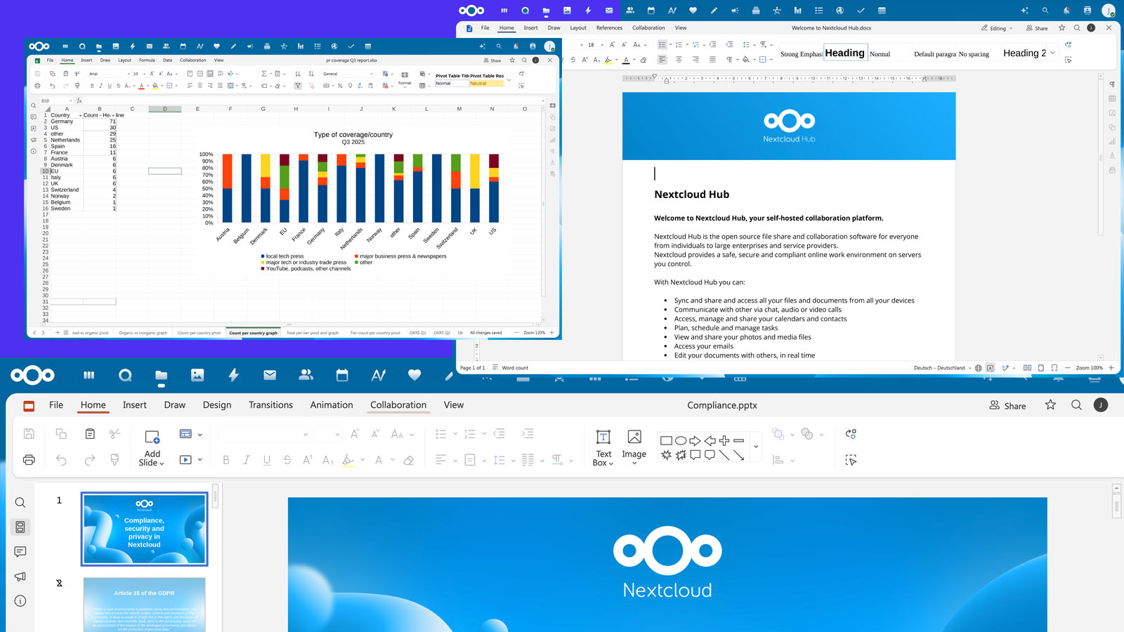Open source Euro-Office productivity suite to launch June 9
