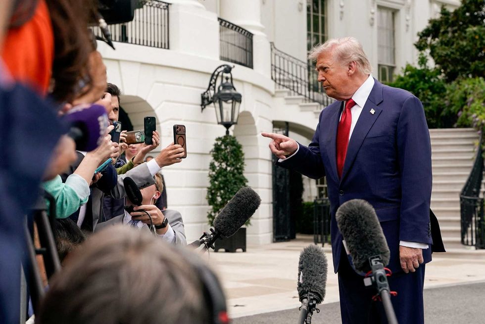 Trump-friendly journalist in talks for White House role: report