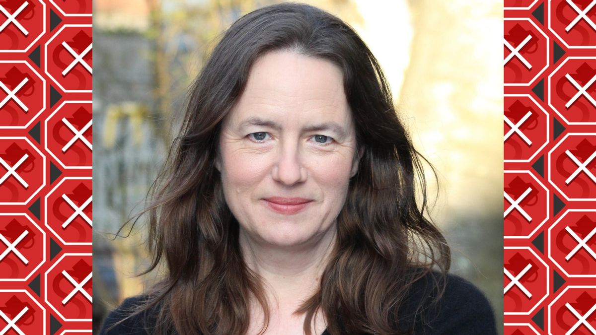 Did historian Heather Cox Richardson go live after receiving threatening message?