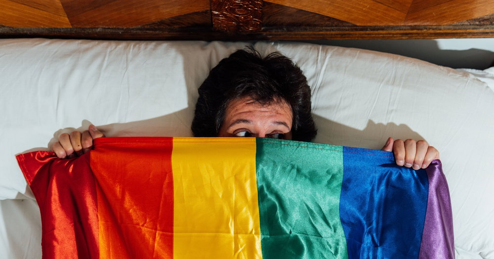 Man sues employer for not accommodating his “phobia” of rainbow flags & trans pronouns