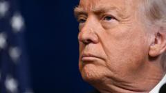 Trump in excellent health after annual checkup, his doctor says