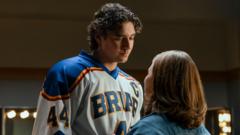 ‘Men written by women’: How ice hockey romances like Off Campus became TV’s hottest new genre
