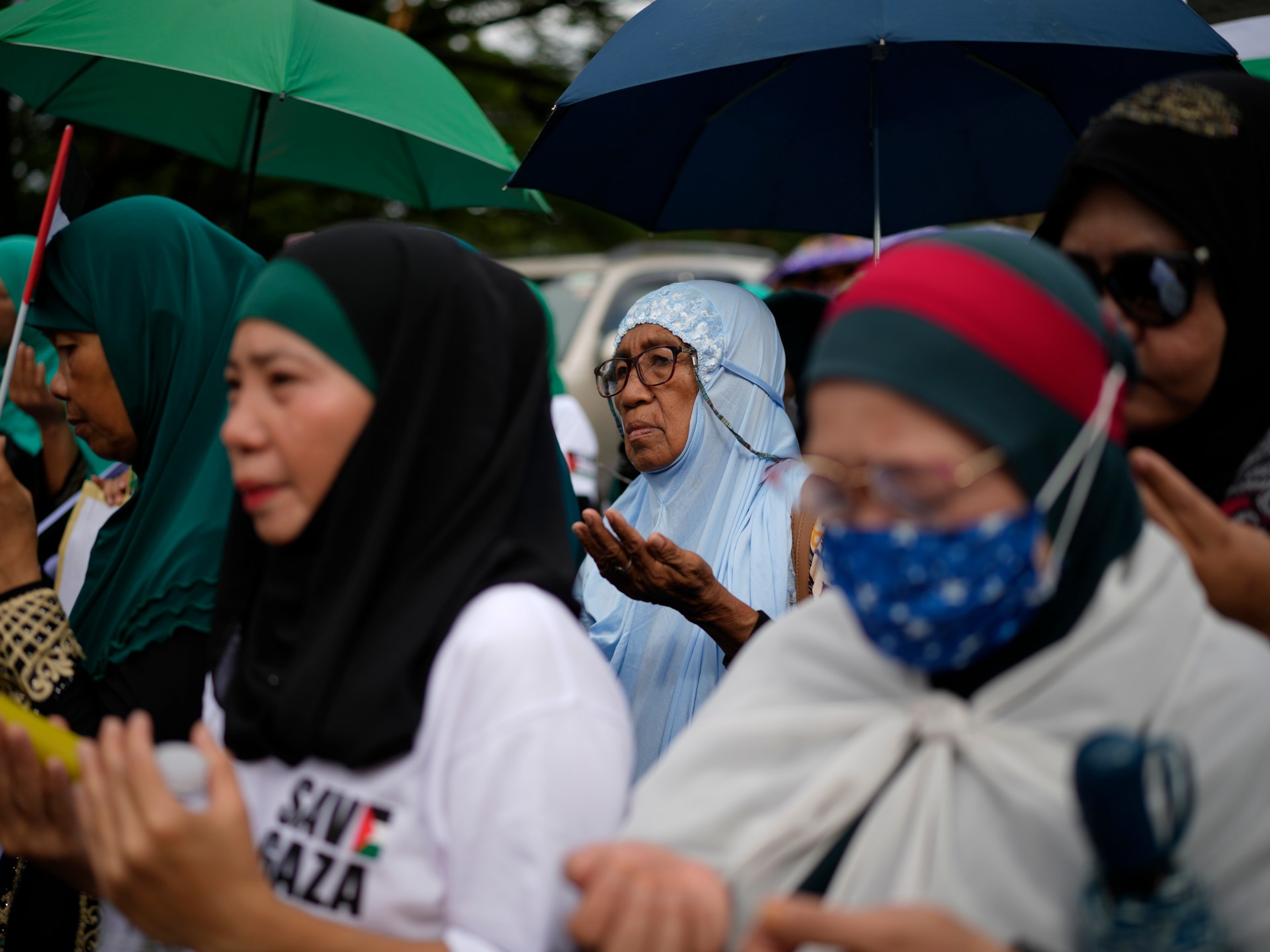 The Iran war is dividing Muslims in the Philippines