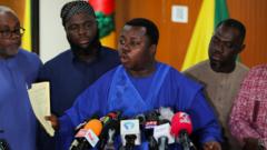 Ghana’s parliament passes anti-LGBTQ+ bill