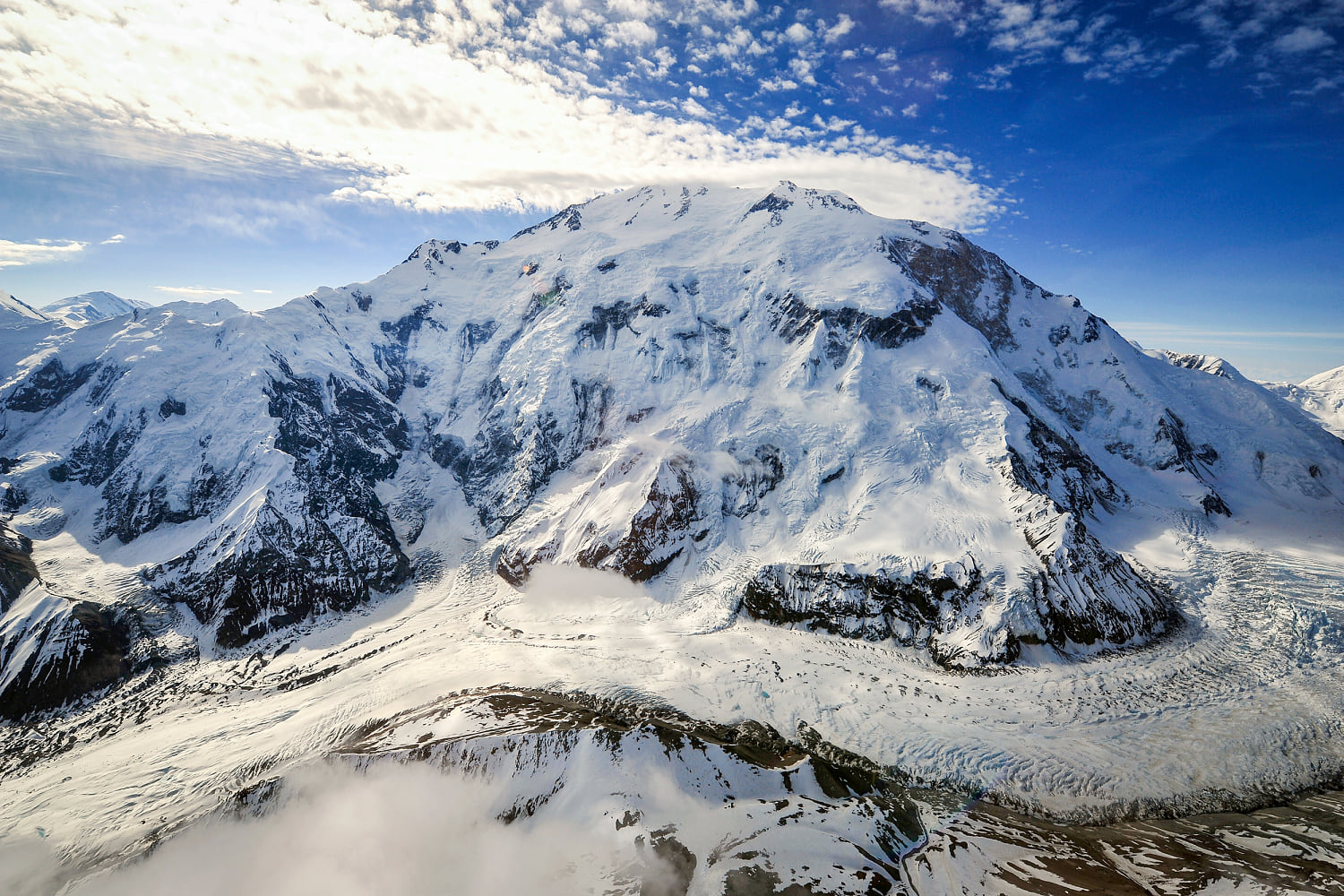 3 climbers who fell near treacherous pass on Alaska’s Mount McKinley are dead; 1 rescued