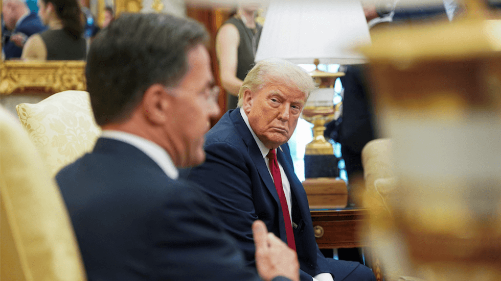 Trump’s ‘aura of inevitability’ cracking as ex-GOP insider flags proof of his ‘collapse’