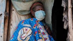 Ebola spread in DR Congo ‘deeply alarming’, MSF warns