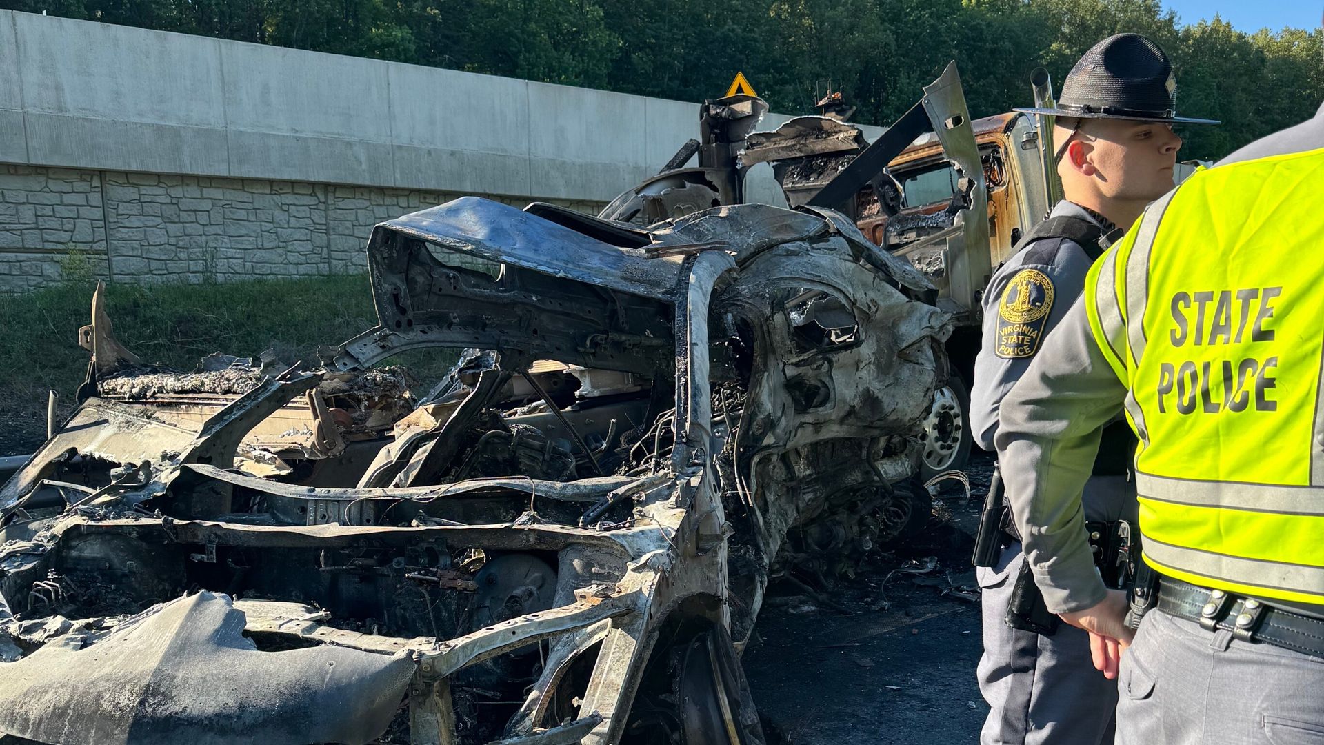 Family of four killed in bus crash had been travelling to wedding