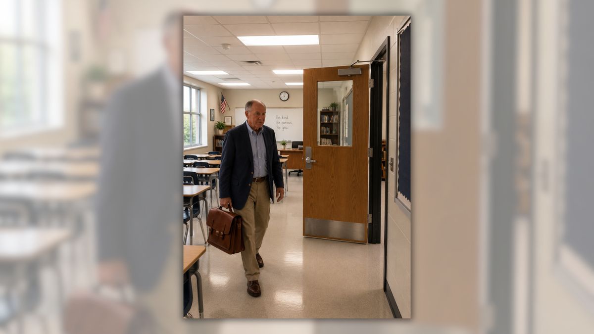 Did 65-year-old Georgia history teacher quit over ‘controversial’ syllabus?