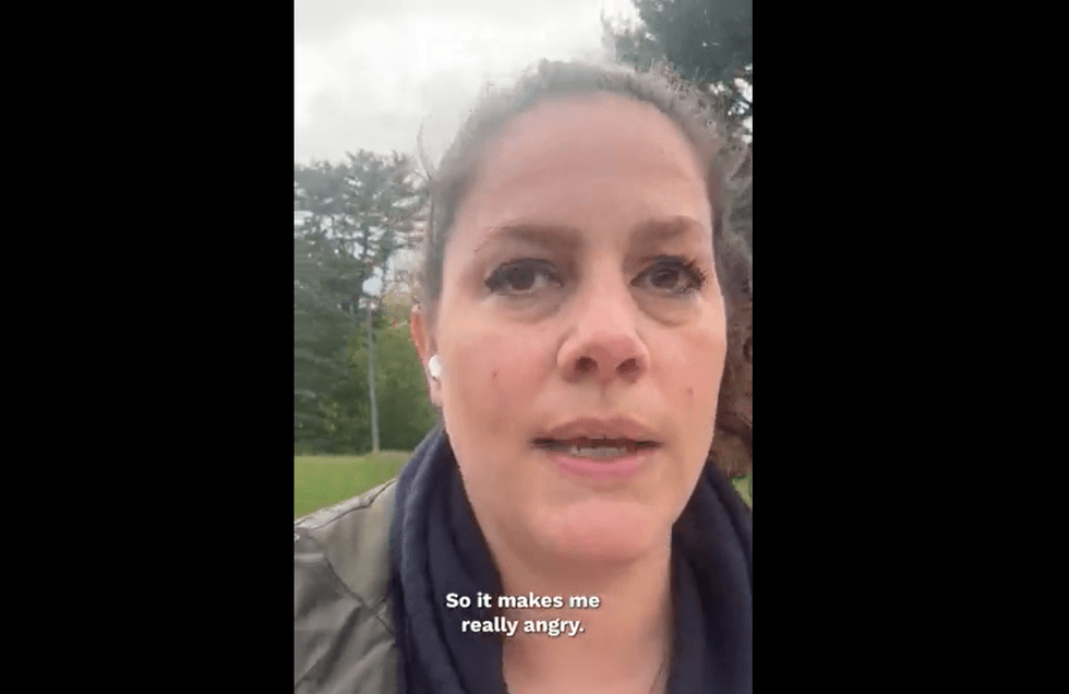 Graham Platner’s wife breaks silence about ‘gossip’ in video response to sexting scandal