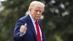 Trump’s doctor says he’s in excellent health – but are US presidents’ health checks a PR exercise?