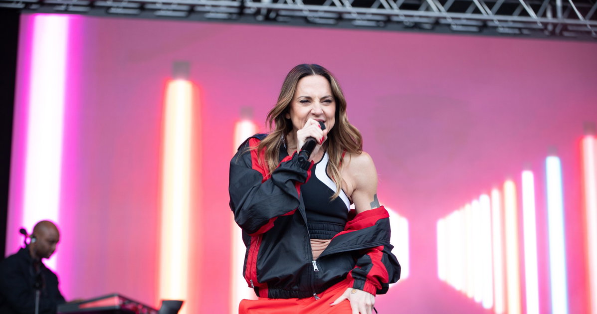 People are delighted by Mel C’s “stunning response” to a question on speculation she’s gay