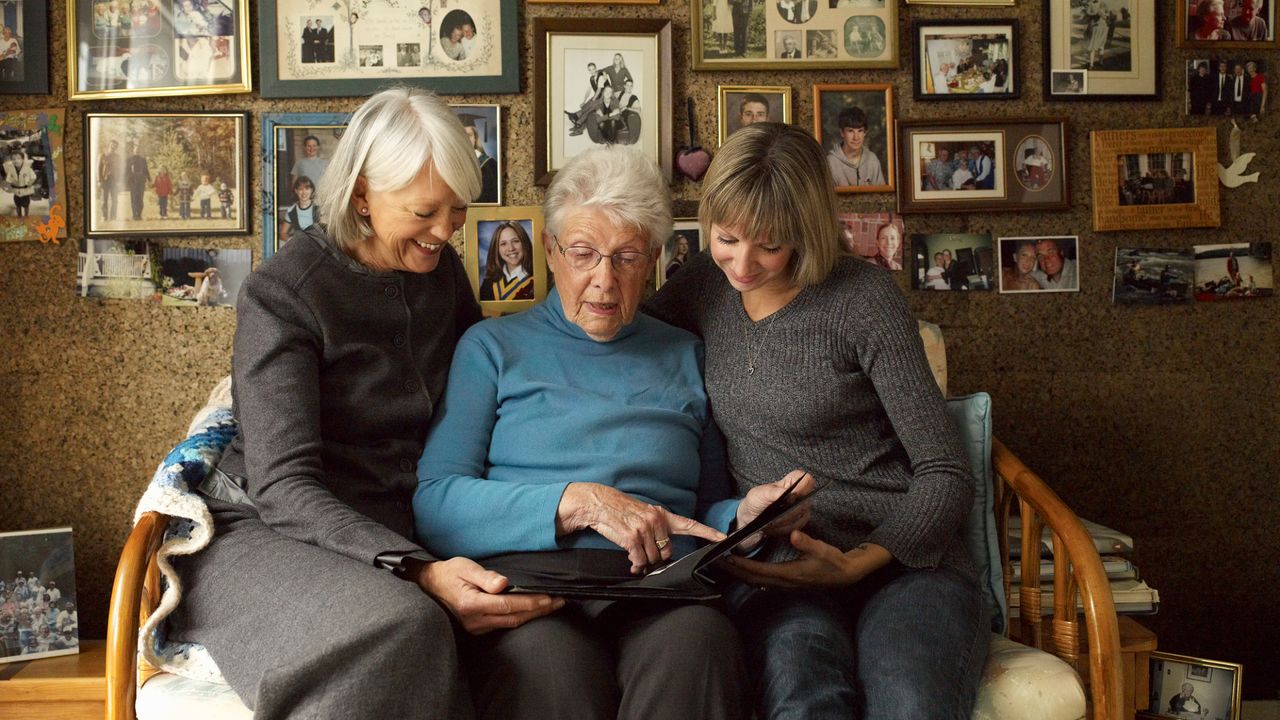 How many generations of humans have there been?