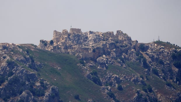 Israeli army captures strategic castle in Lebanon in deepest incursion into the country in a quarter-century
