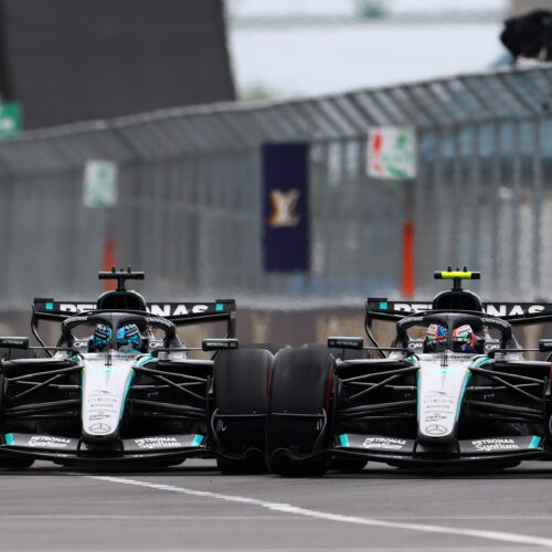 After years of stability, F1 reliability can no longer be taken for granted