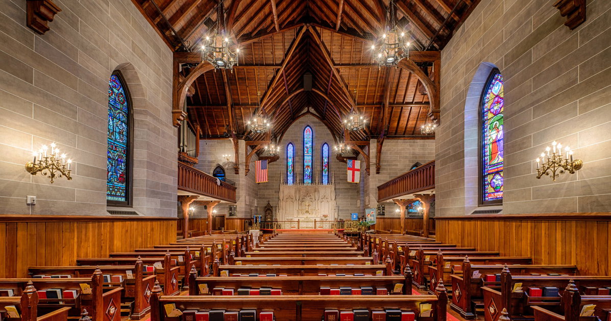 Episcopalians in the South just got their first out lesbian bishop