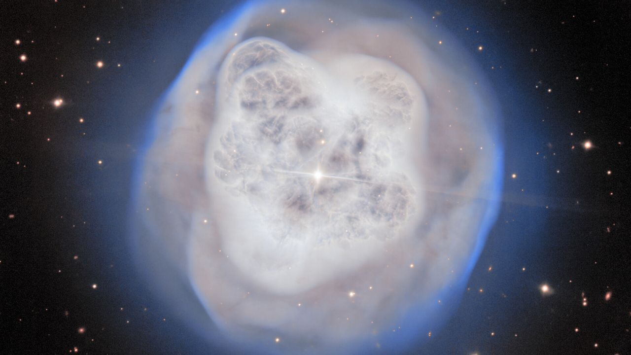 Astronomers gaze into the ‘Crystal Ball Nebula’ and see a vision of our dying sun — Space photo of the week