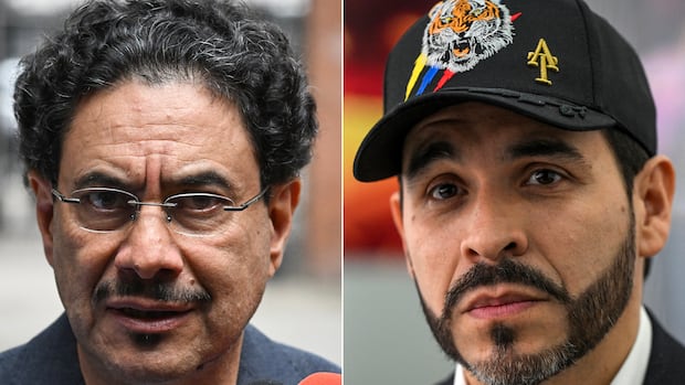 Colombian presidential vote headed to run-off between pro-Trump, leftist rivals