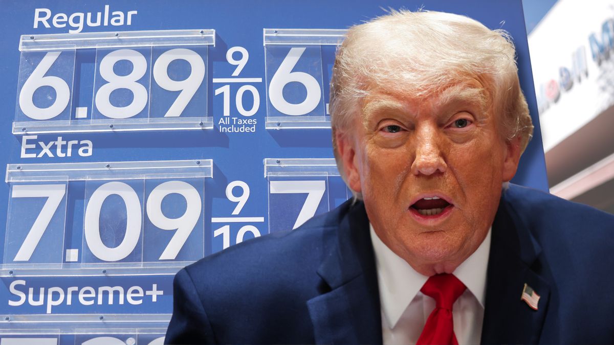 Did Trump say he’d outlaw photographing or posting gas prices?