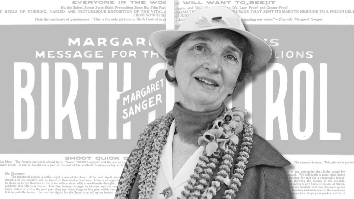 Planned Parenthood founder Margaret Sanger didn’t call Black people ‘human weeds’ that should be ‘exterminated’