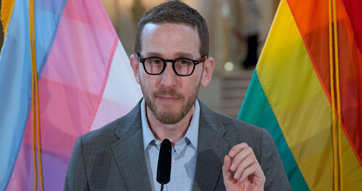 Scott Wiener rages at Rome Pride for banning major LGBTQ+ Jewish org: “Straight up antisemitic”