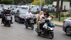 Israel PM orders strikes on Beirut suburbs as Hezbollah conflict escalates