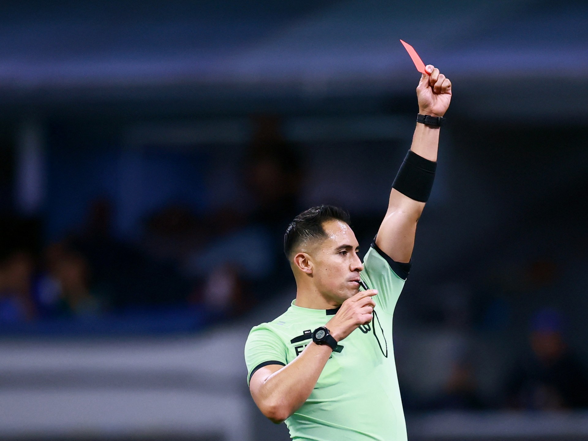 Which football rule changes will be implemented during the World Cup?
